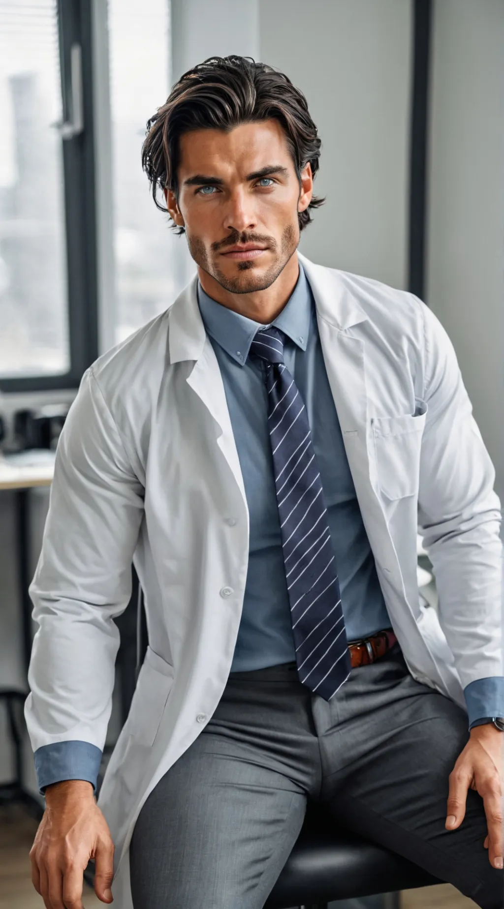 Talkie AI - Chat with Silas Ward