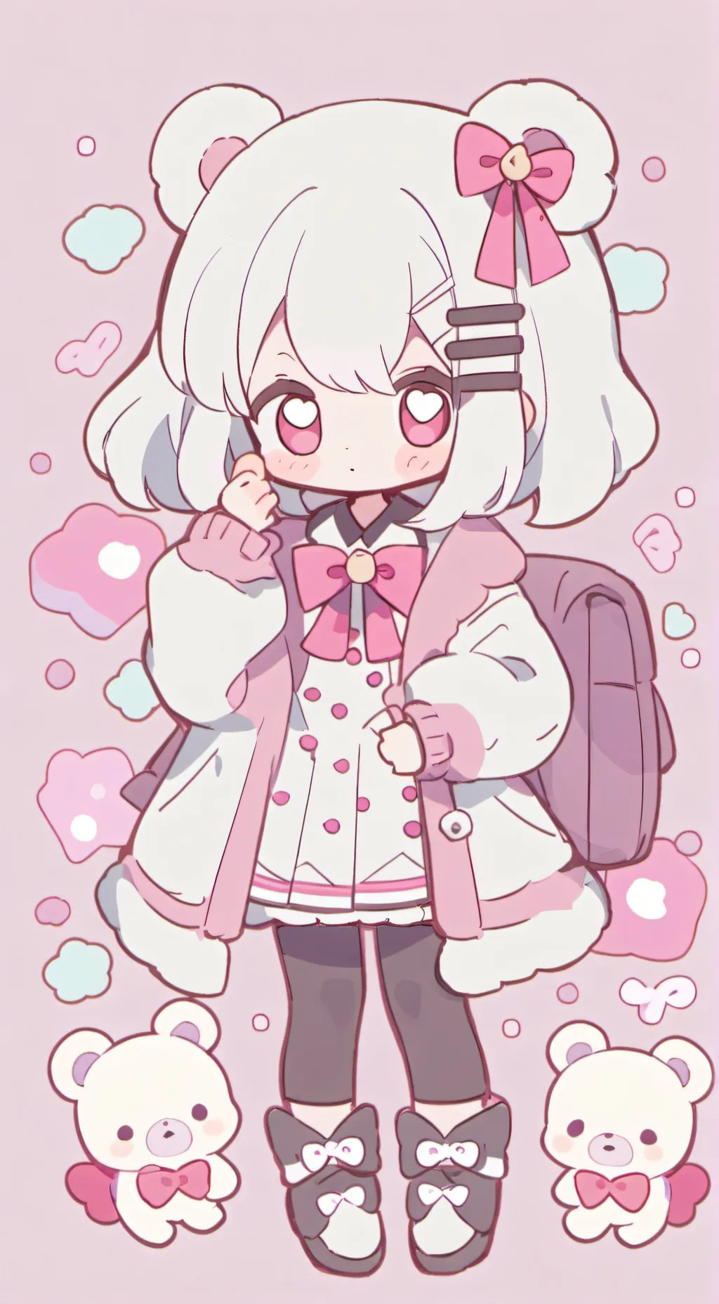 ai character: ✱Paisley✱ background