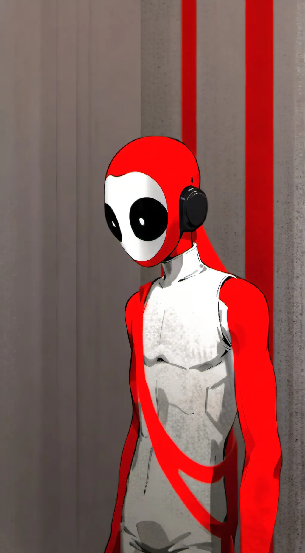 ai character: C00lkidd background