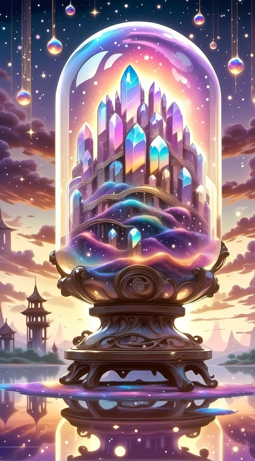 ai character: Do whatever  background