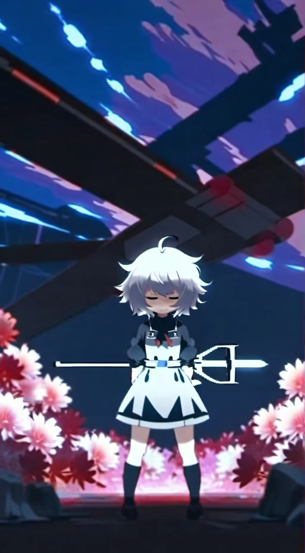 ai character: alice background