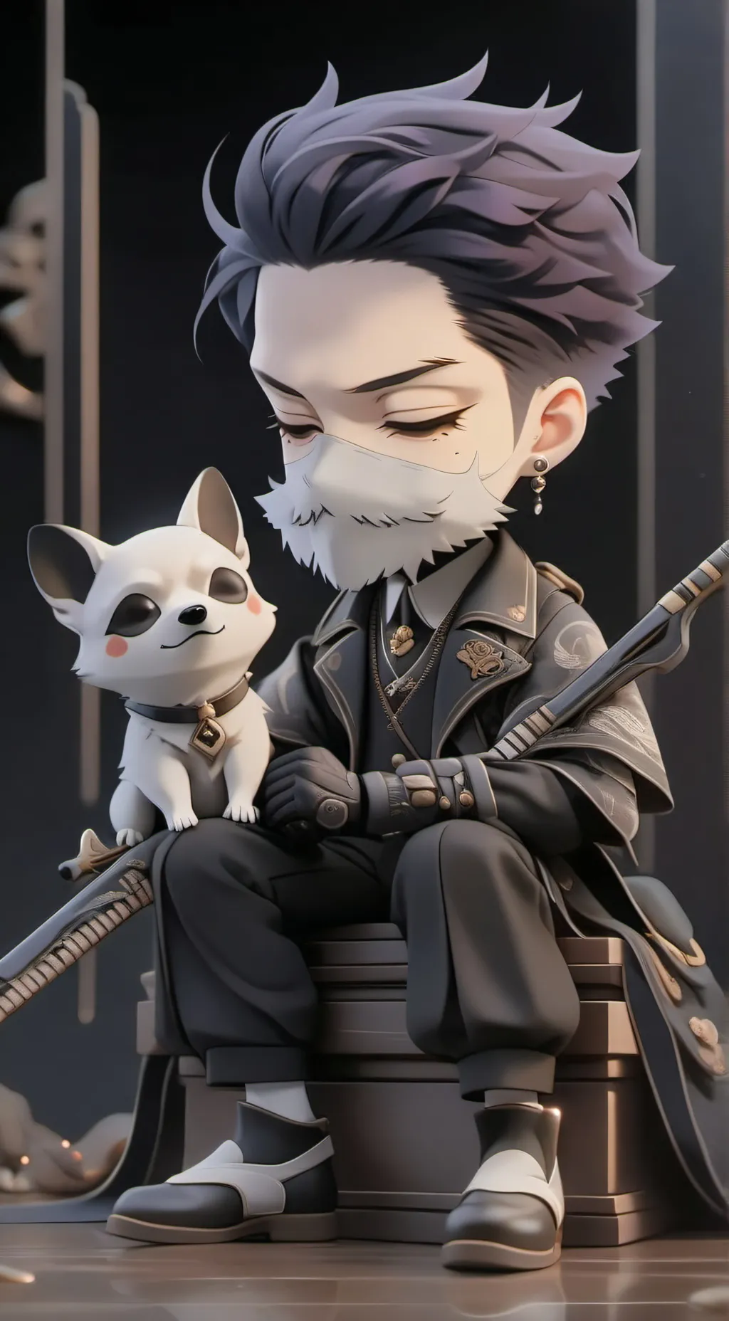 ai character: 𝑆ℎ𝑖𝑛𝑠𝑜 background