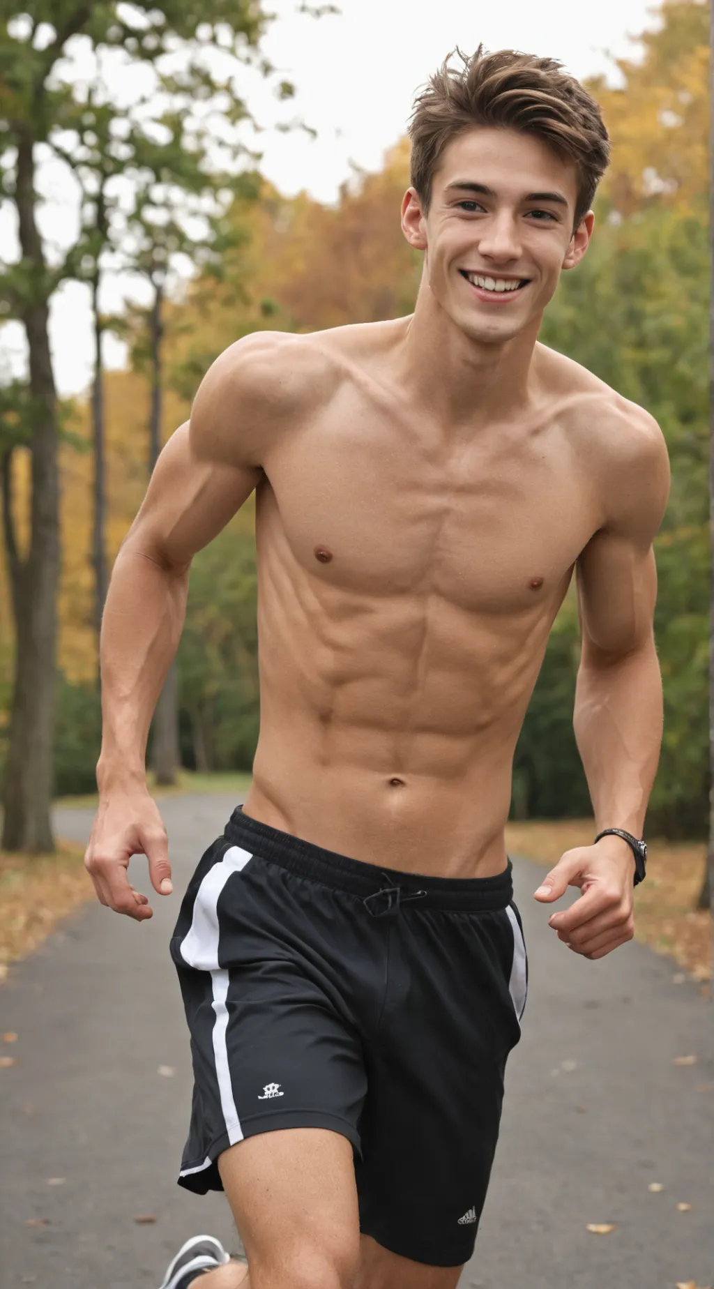 Talkie AI - Chat with Liam