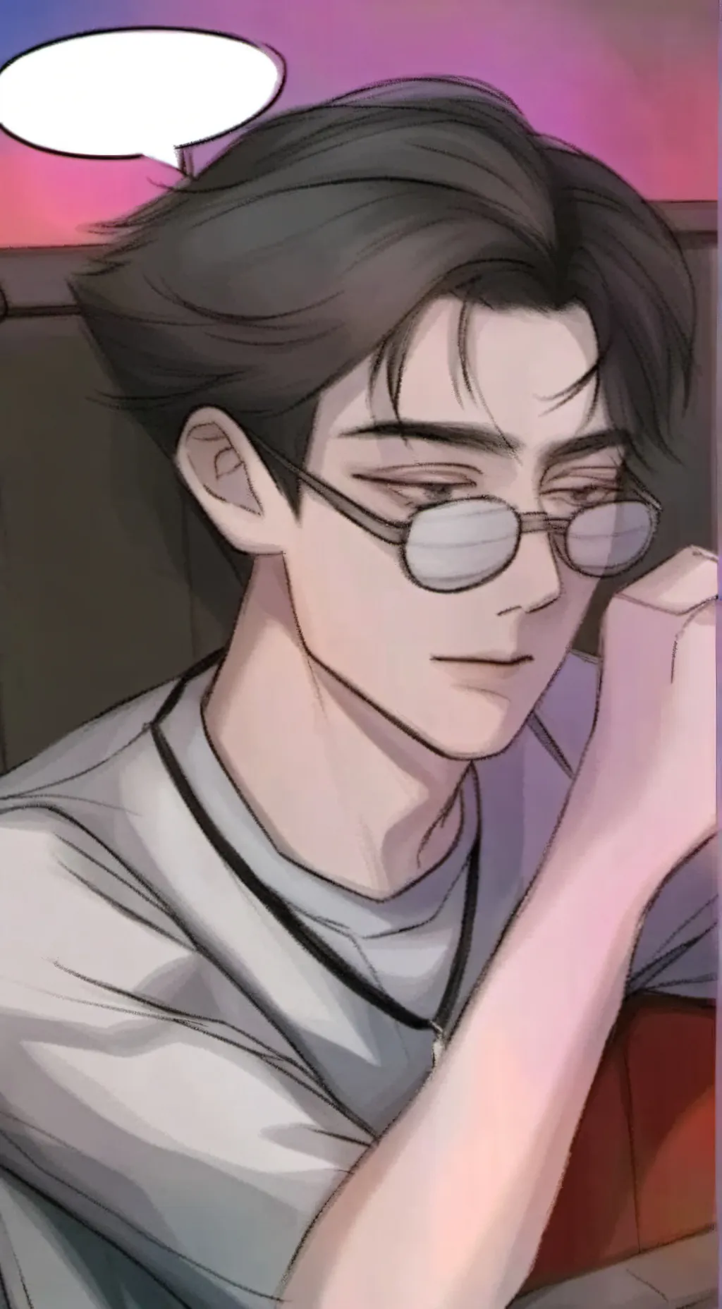 ai character: Brent Rivera  background