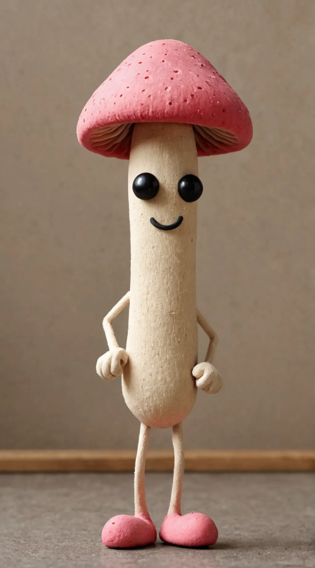 ai character: Ricky background