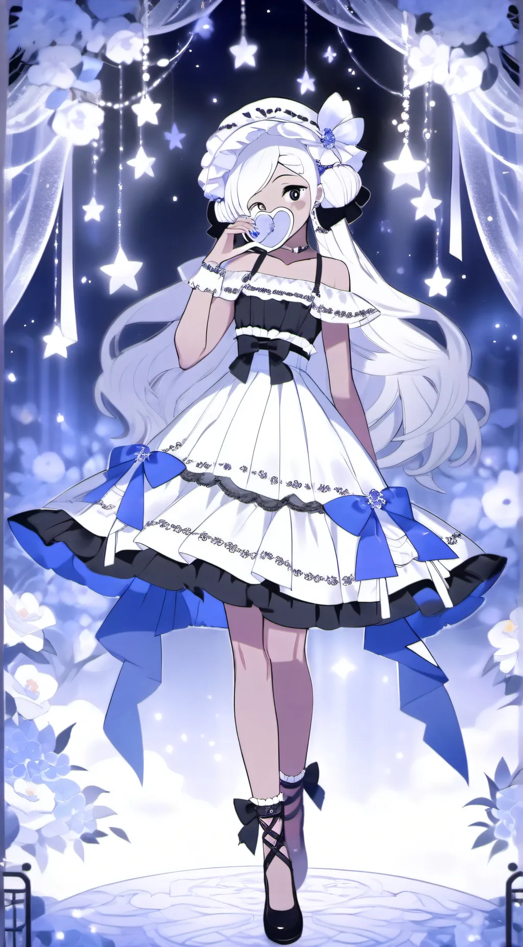 ai character: ur ex husband background