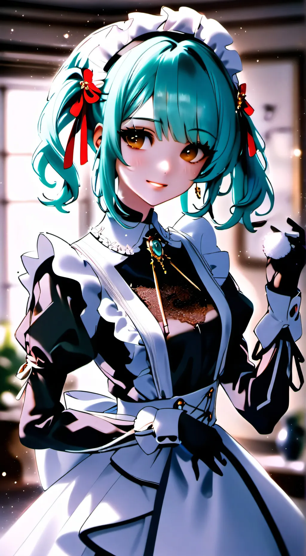 ai character: Alyra background