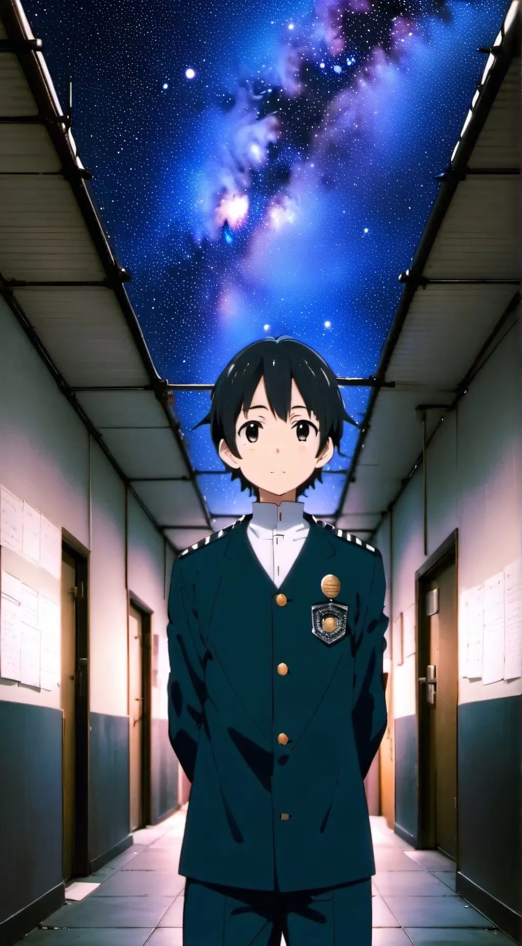 Talkie AI - Chat with Uiharu