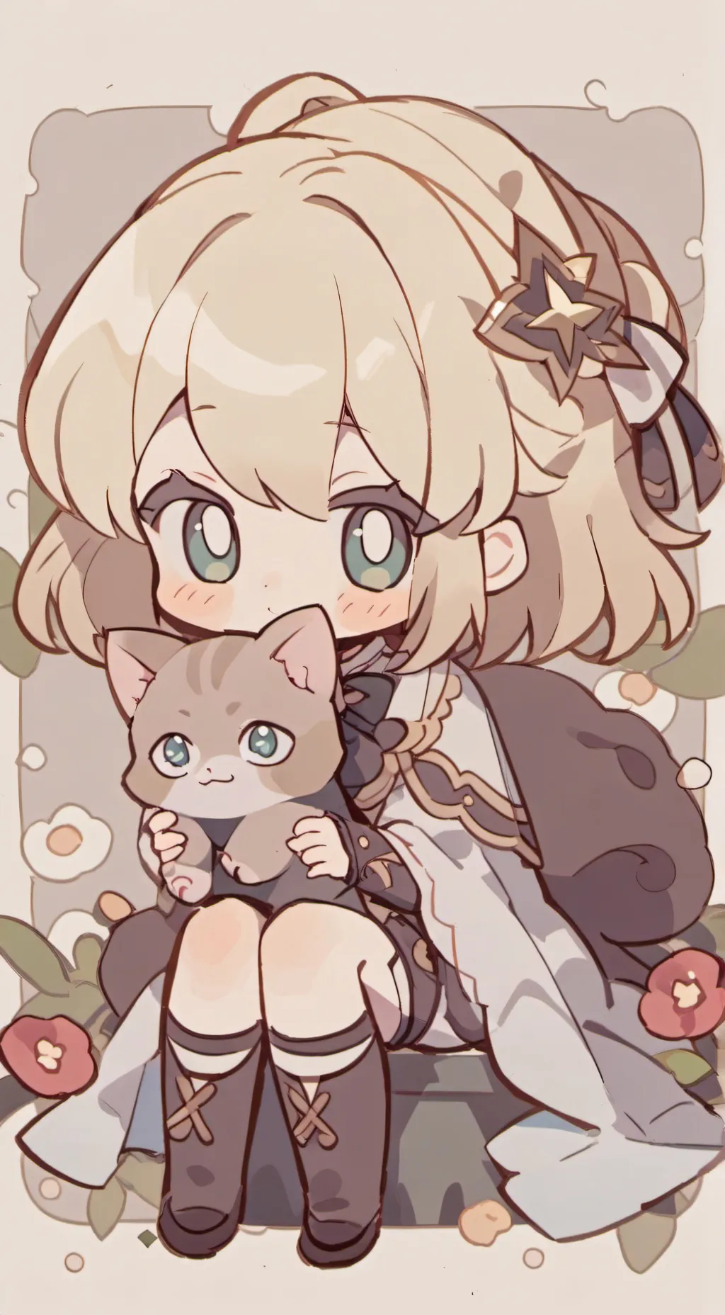 ai character: sadie background