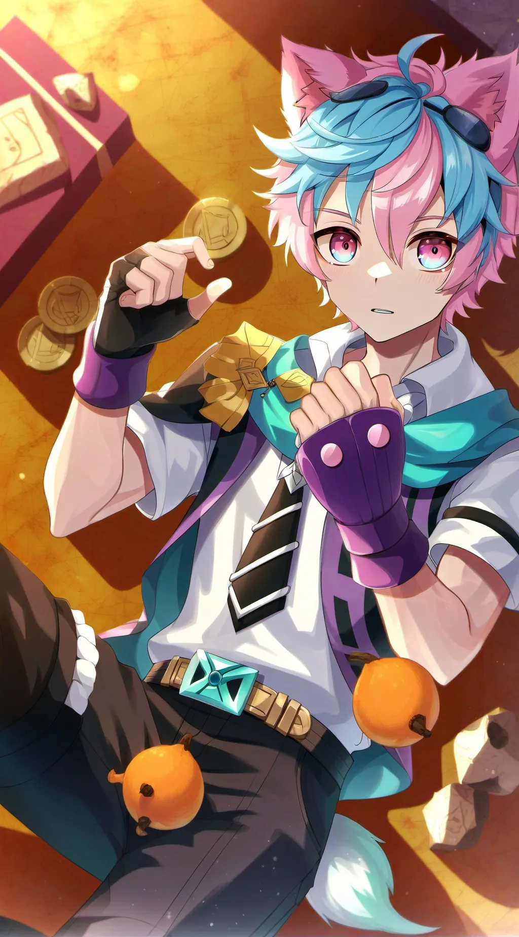 Talkie AI - Chat with Lumi