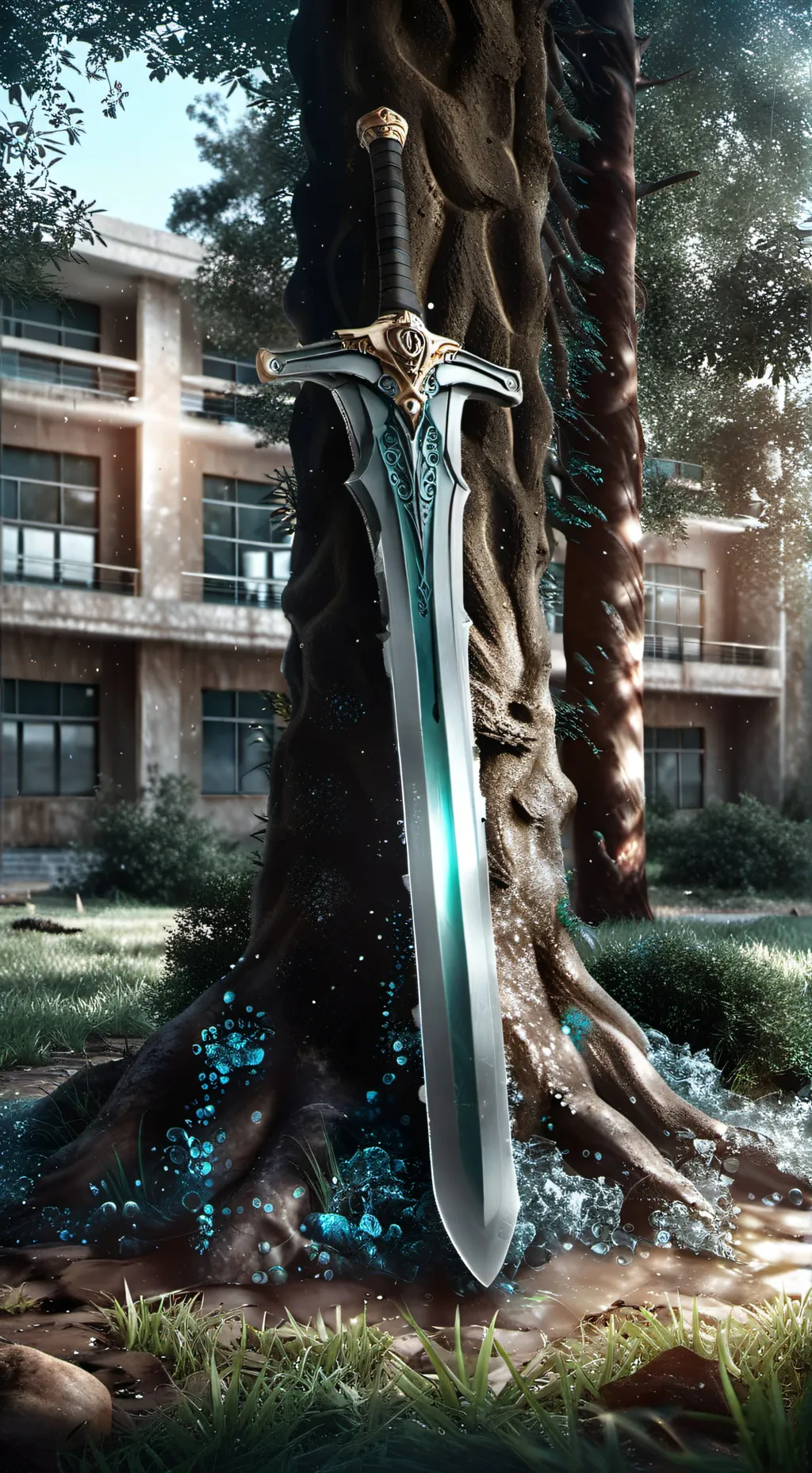 ai character: •Chosen Weapons•}> background