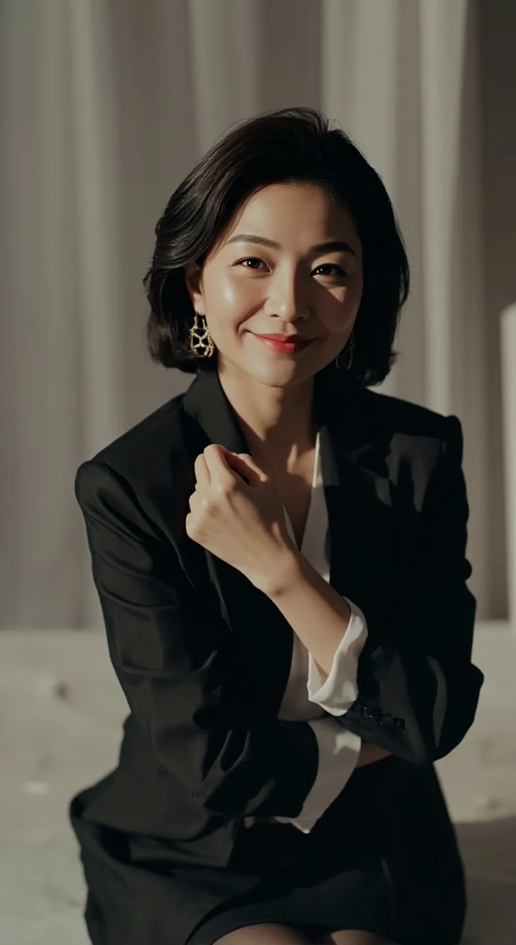 ai character: Ms.Sayuri background