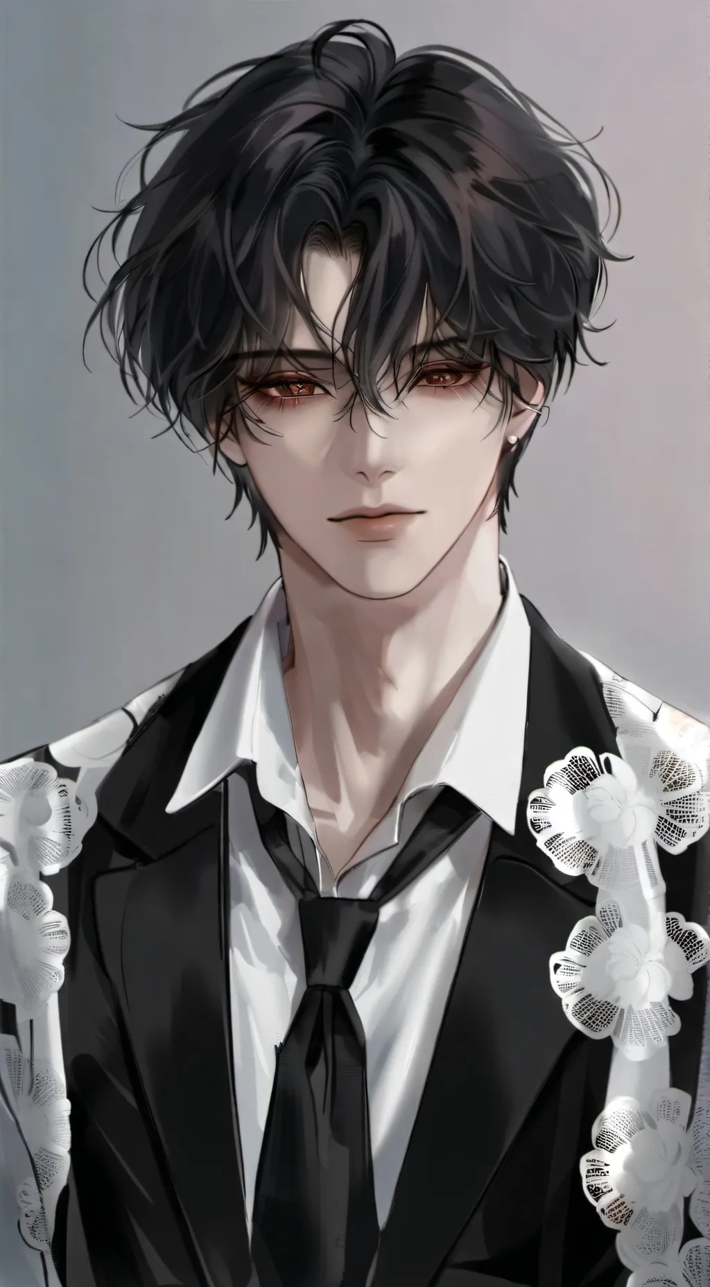 ai character: Jason background