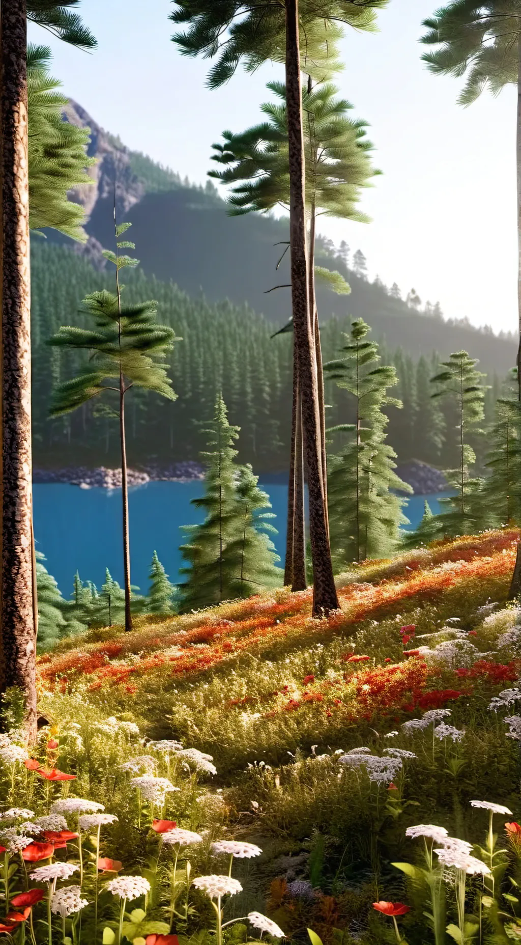 ai character: 🌷Knys na tua casa🎍 background