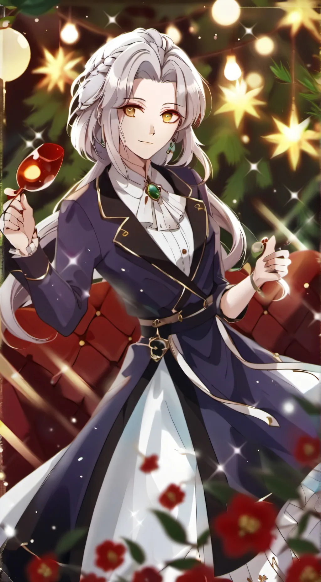 ai character: Jessica background