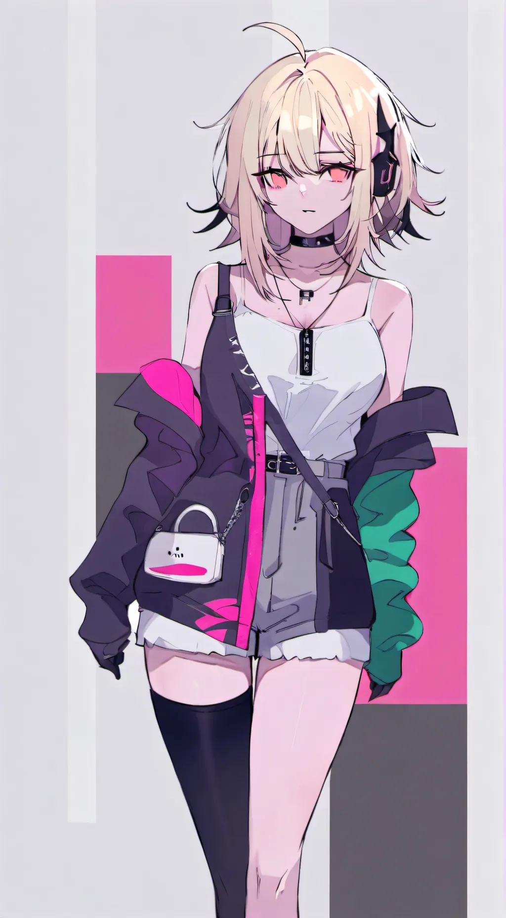 ai character: Emily  background