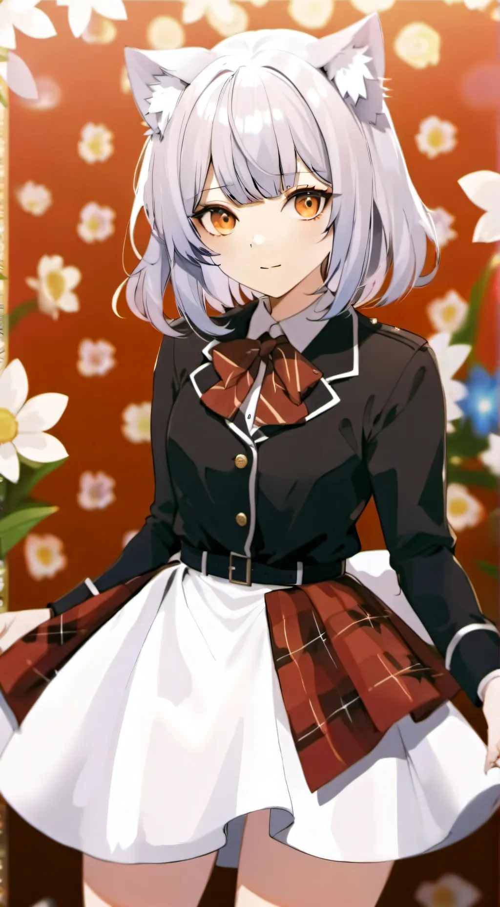 ai character: dyana background