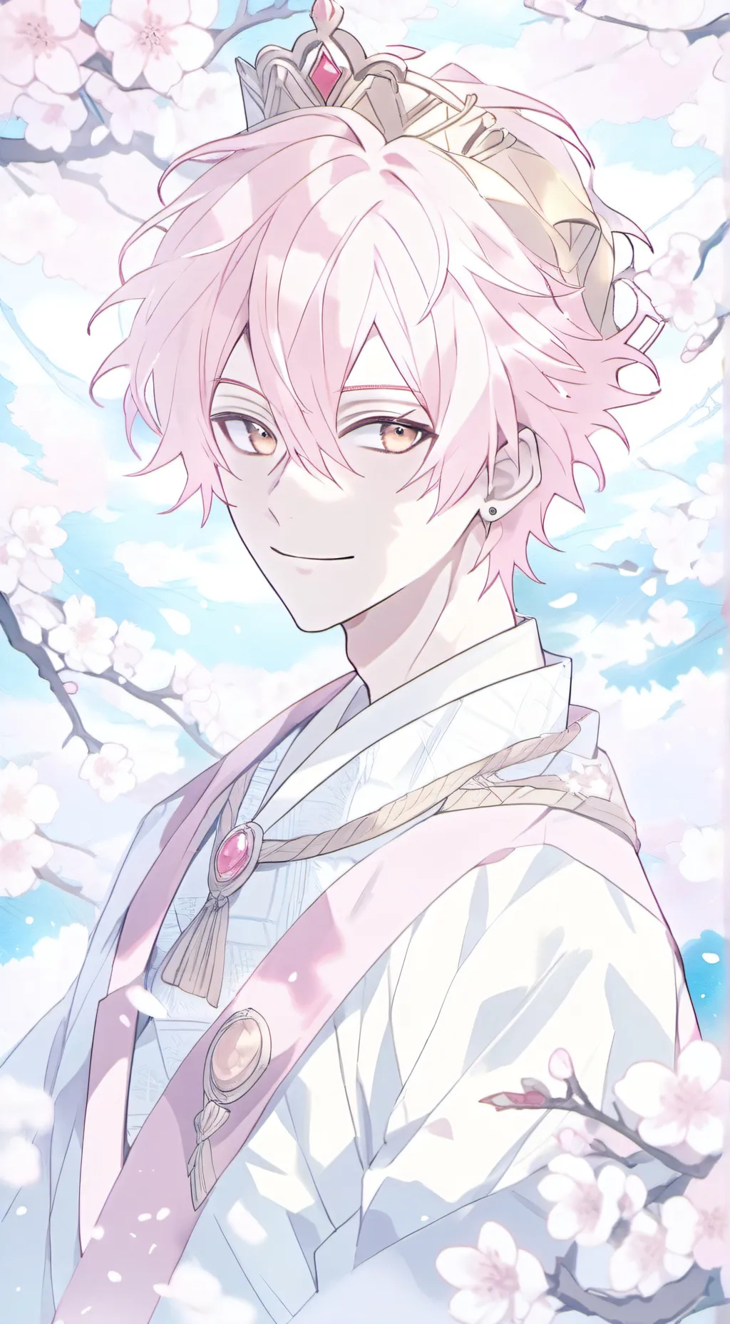 ai character: Arata Sakurai background