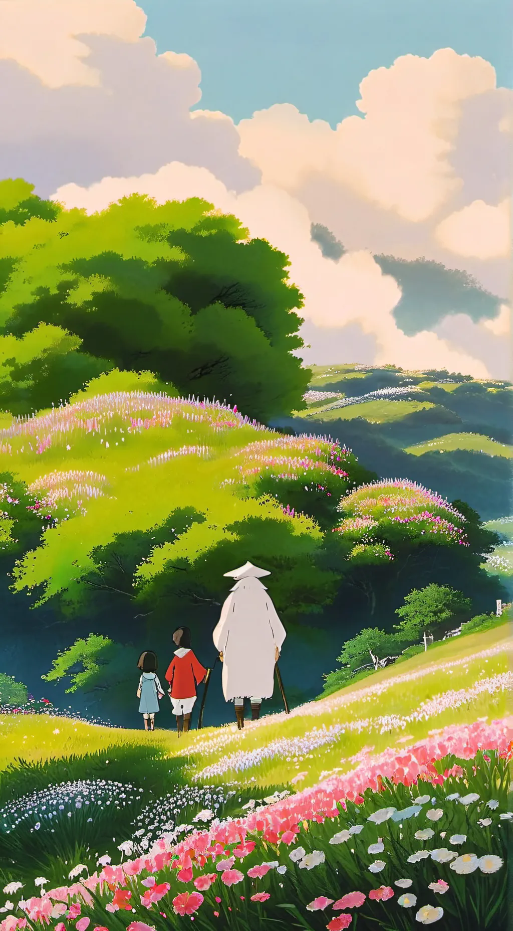 ai character: Izuku soccer background