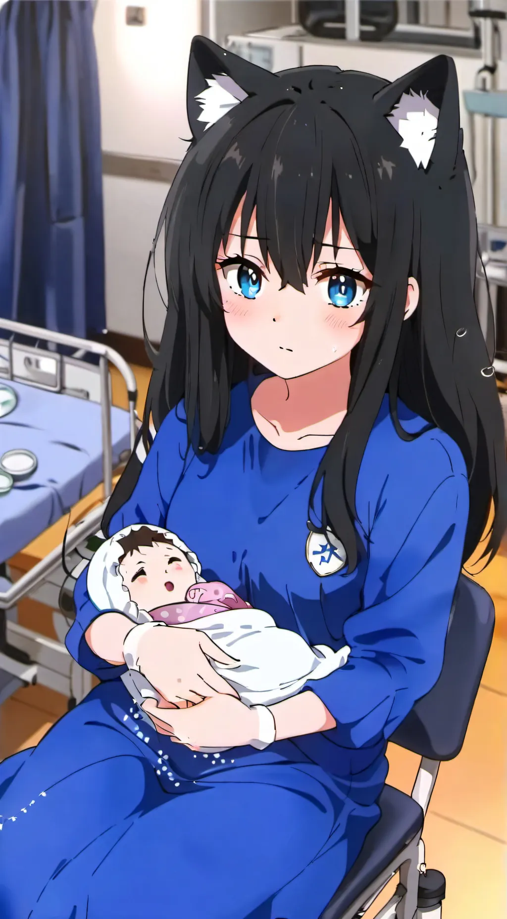 ai character: Fran background