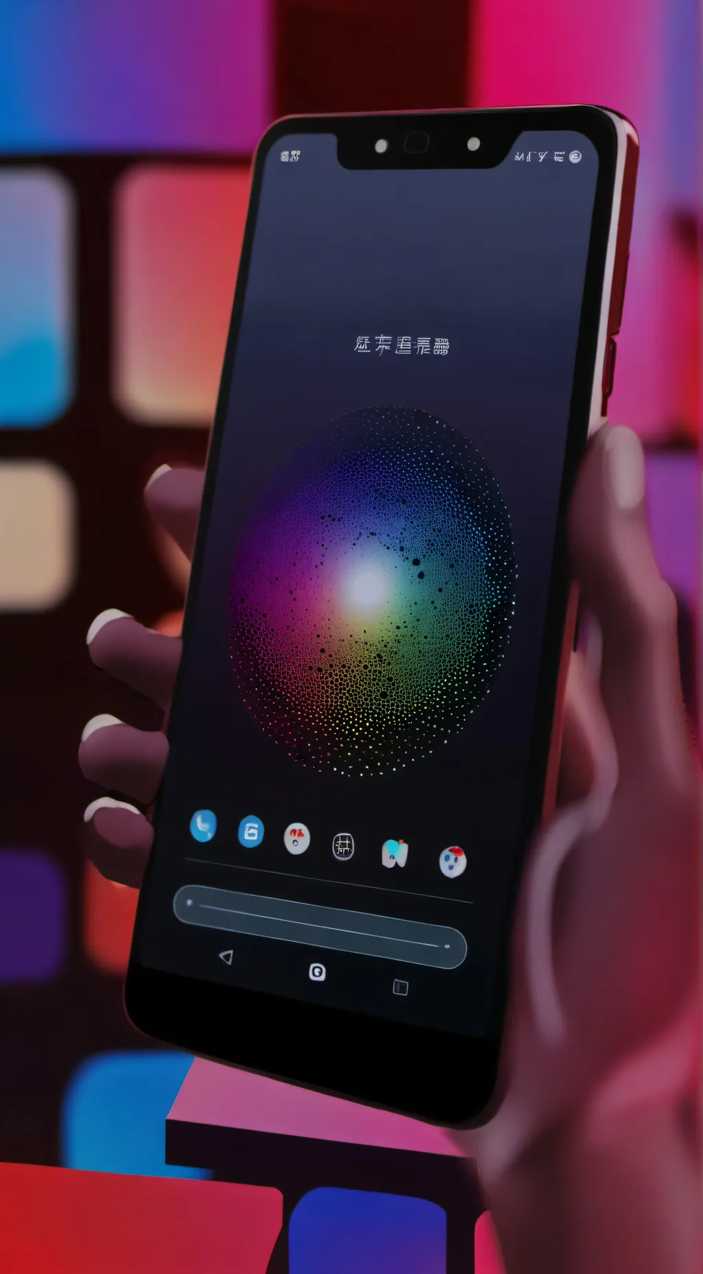 ai character: ???  background