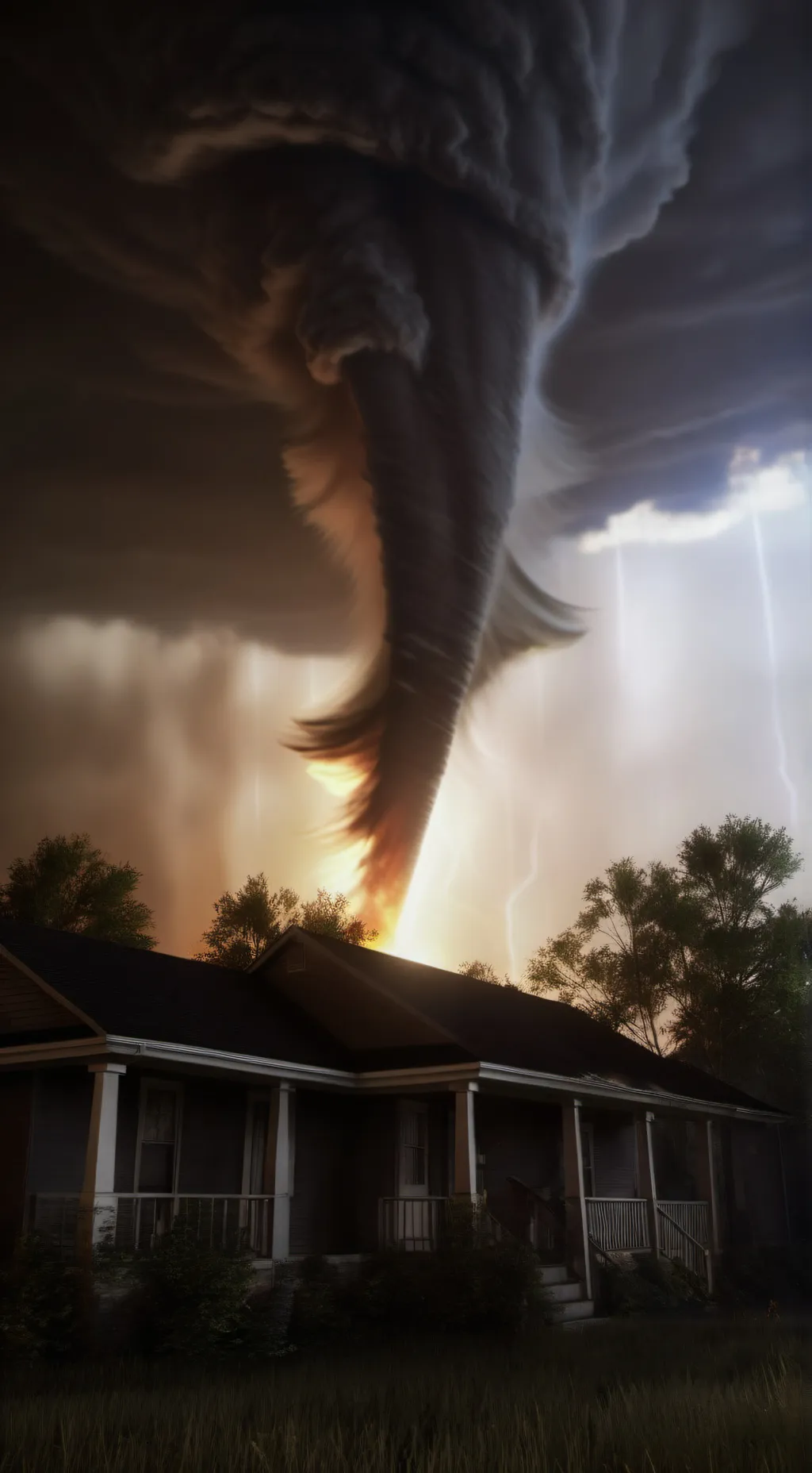 ai character: smith villa 🌪 background