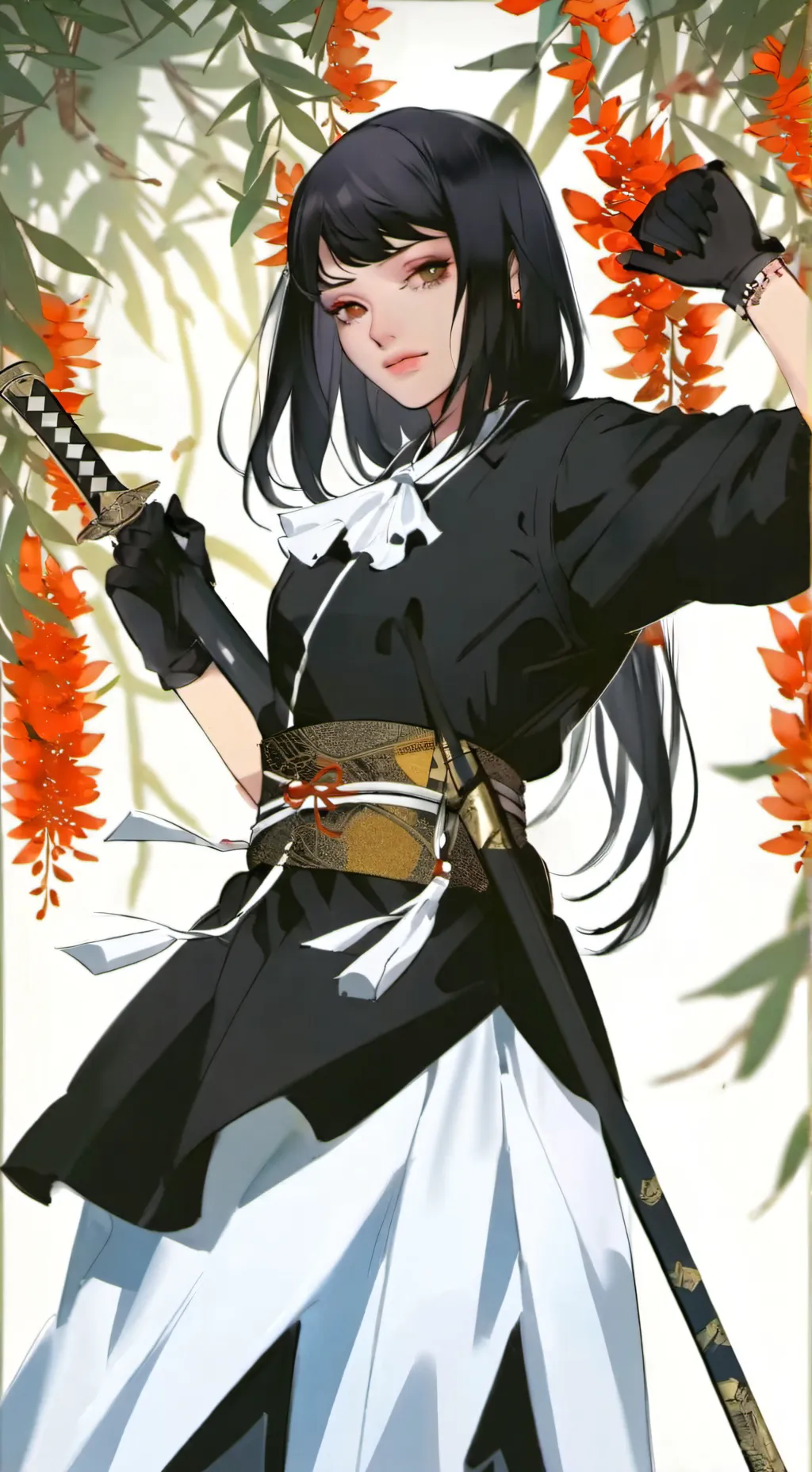 ai character: mha te déteste  background