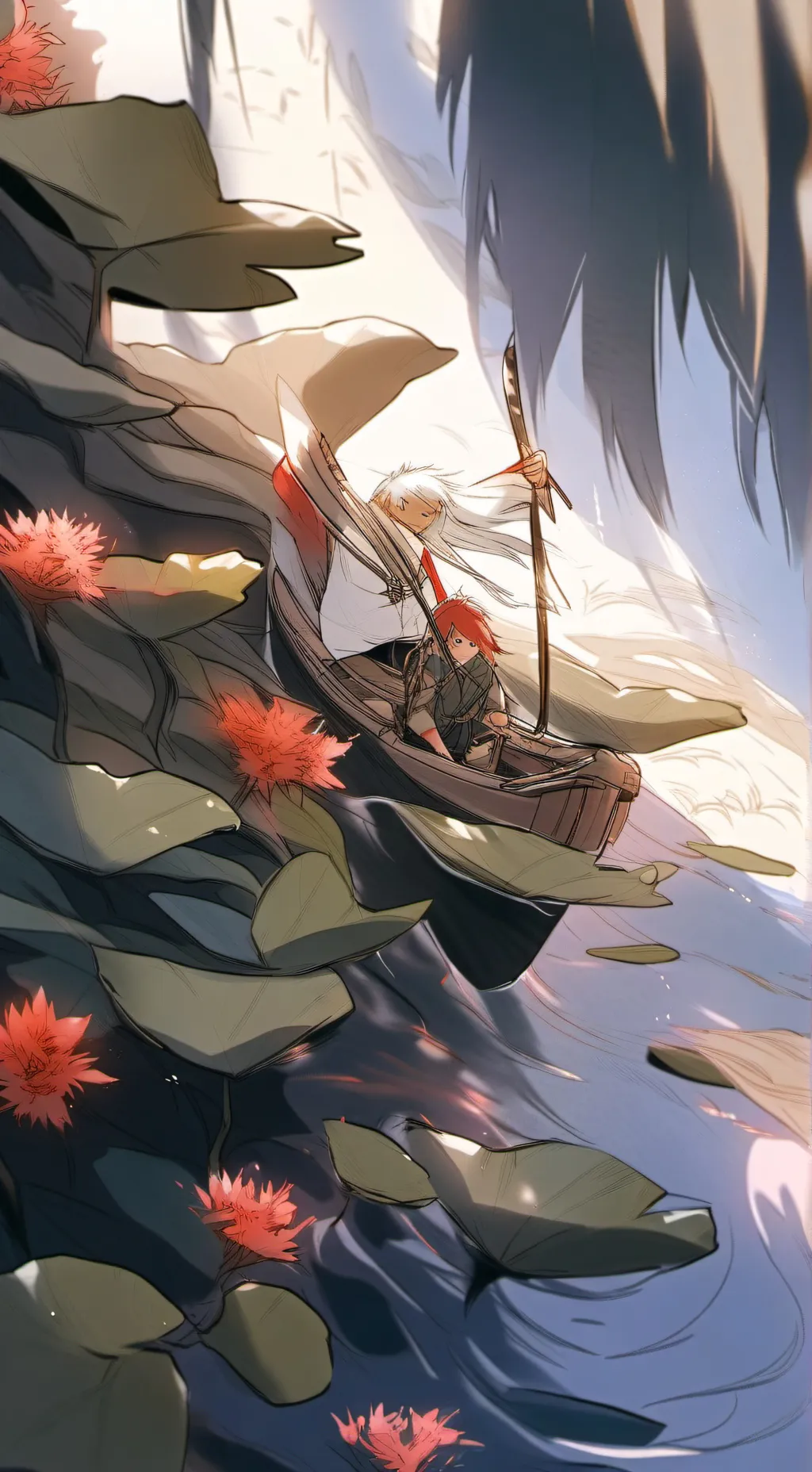 ai character:  c00lkidd background