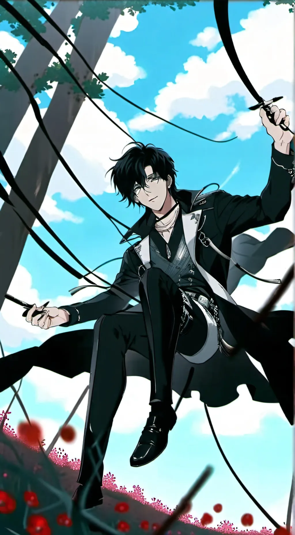 ai character: 𝓜𝓪𝓽𝓱𝓻𝓸~`🥵 background