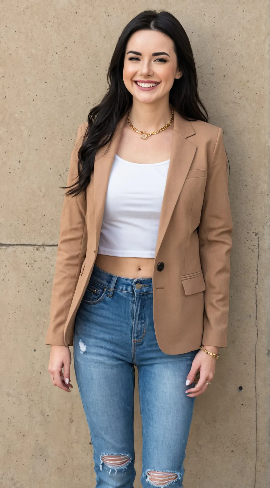 ai character: Seraphina background