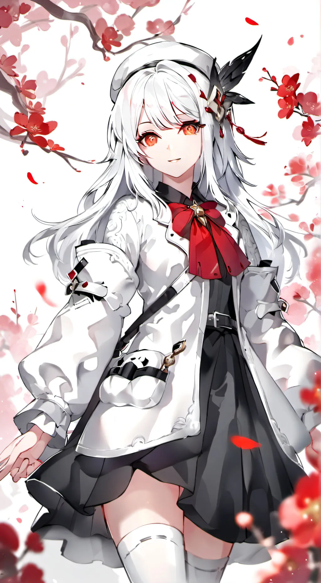 ai character: Mia Imami background