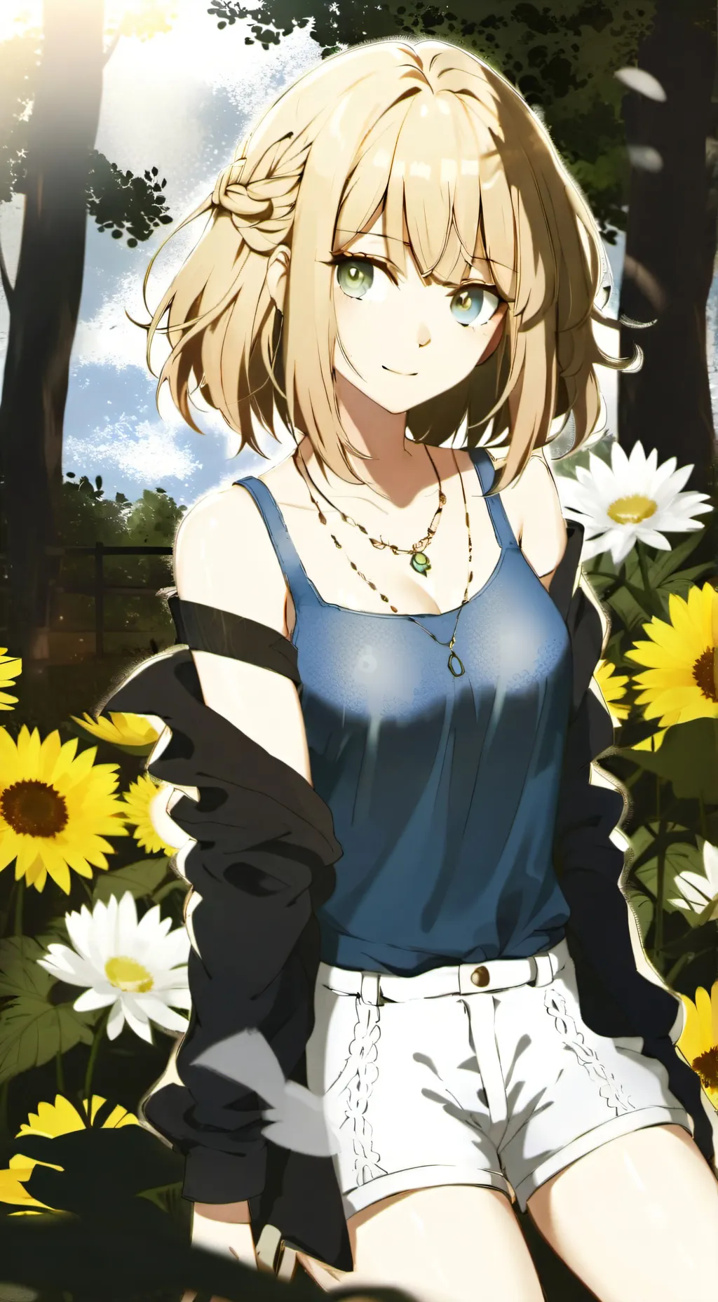 ai character: ALYRIS  background