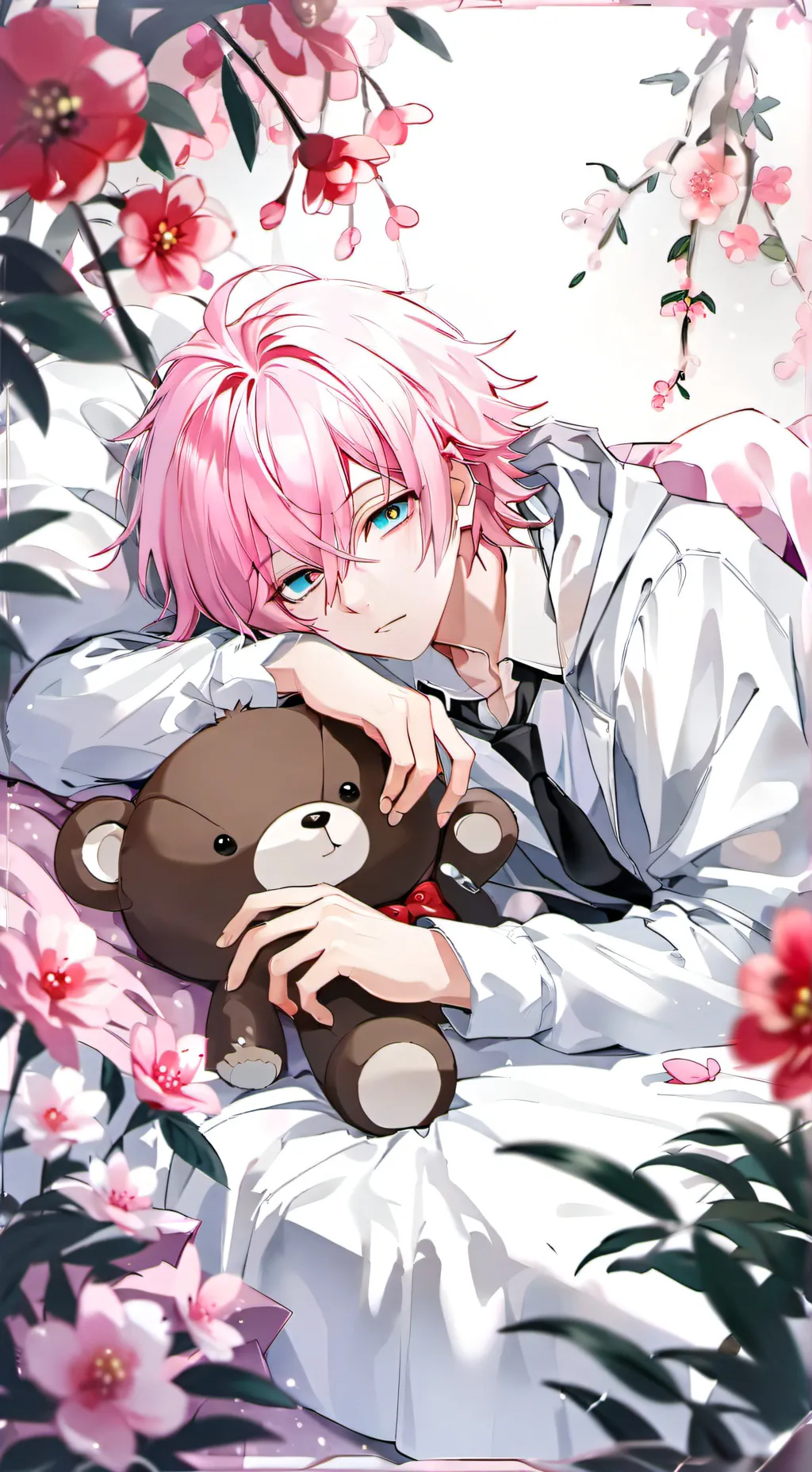 ai character: Celestin background