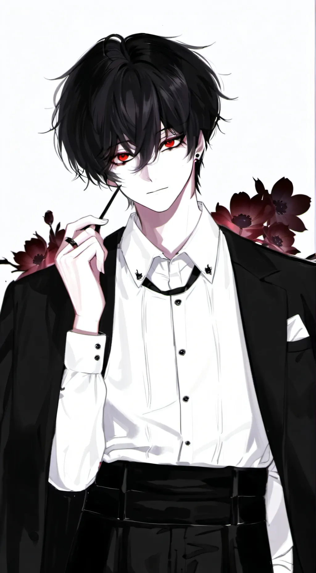 ai character: фелікс background