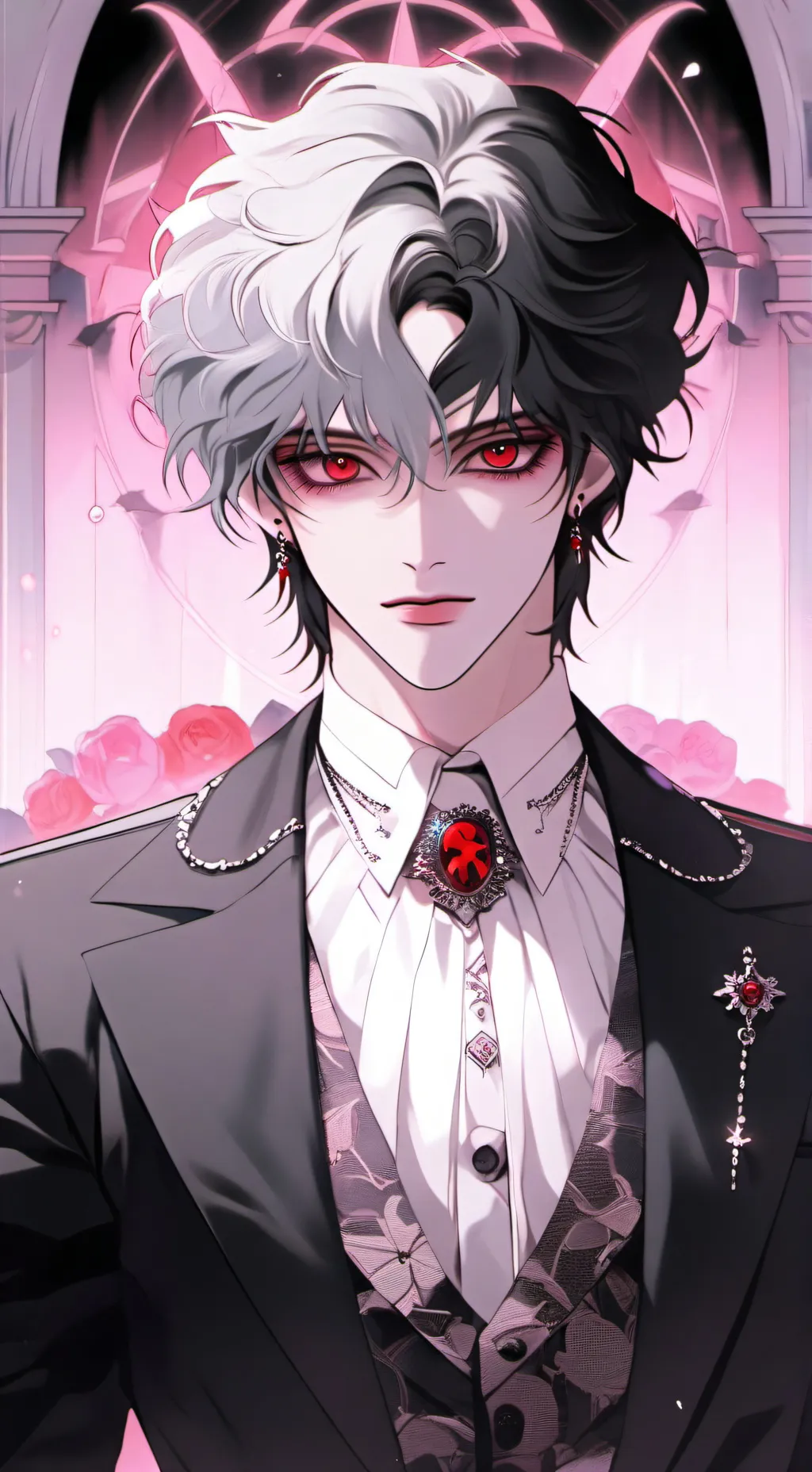 ai character: Victor Hawthorne background