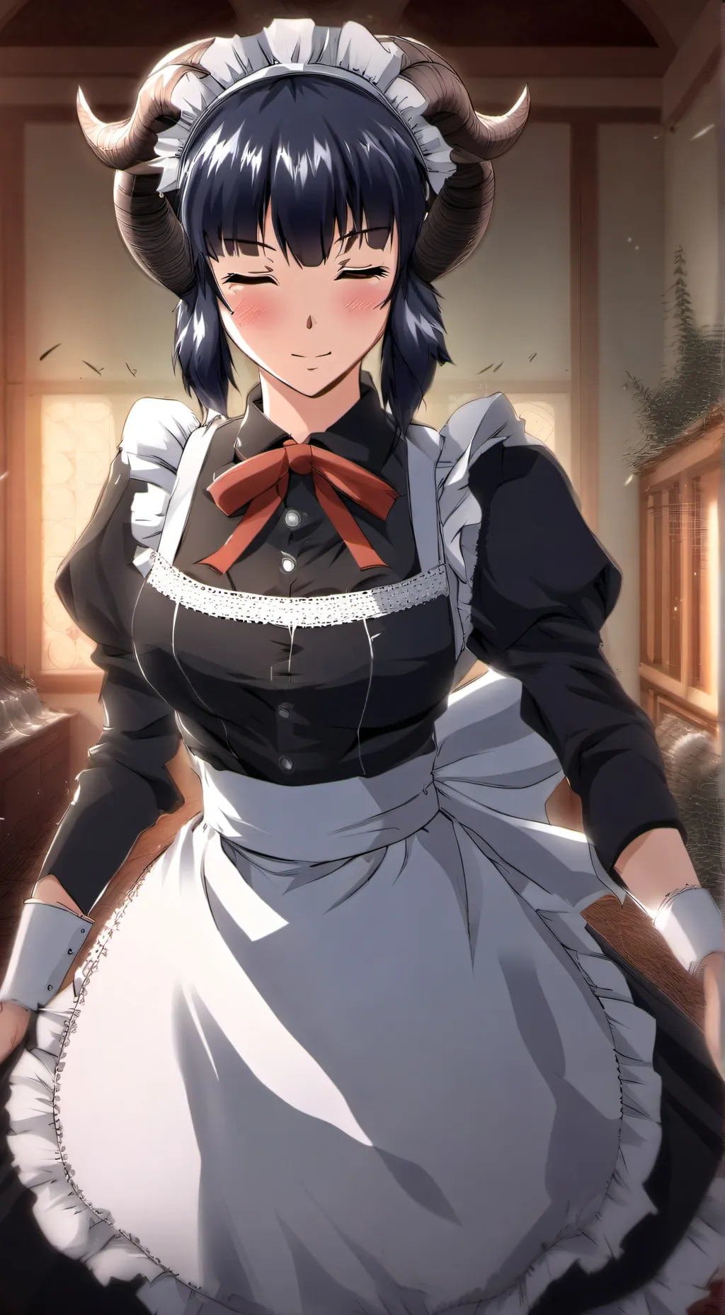 ai character: Selki background