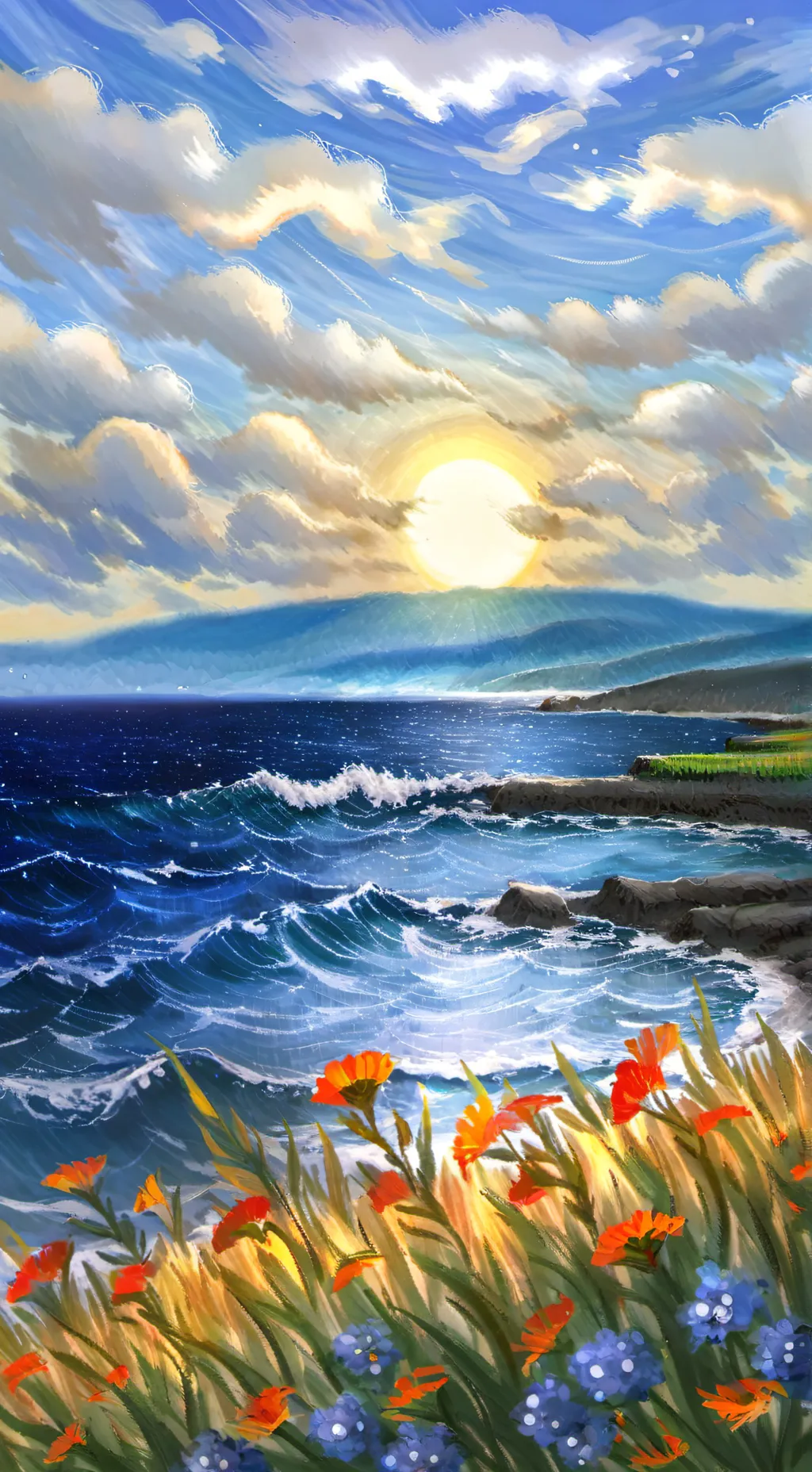 ai character: sprunki background