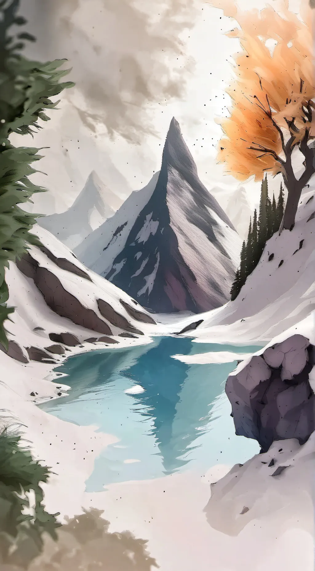 ai character: you go background