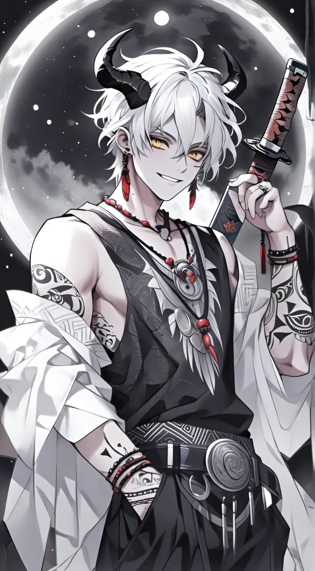 Talkie AI - Chat with Astaroth