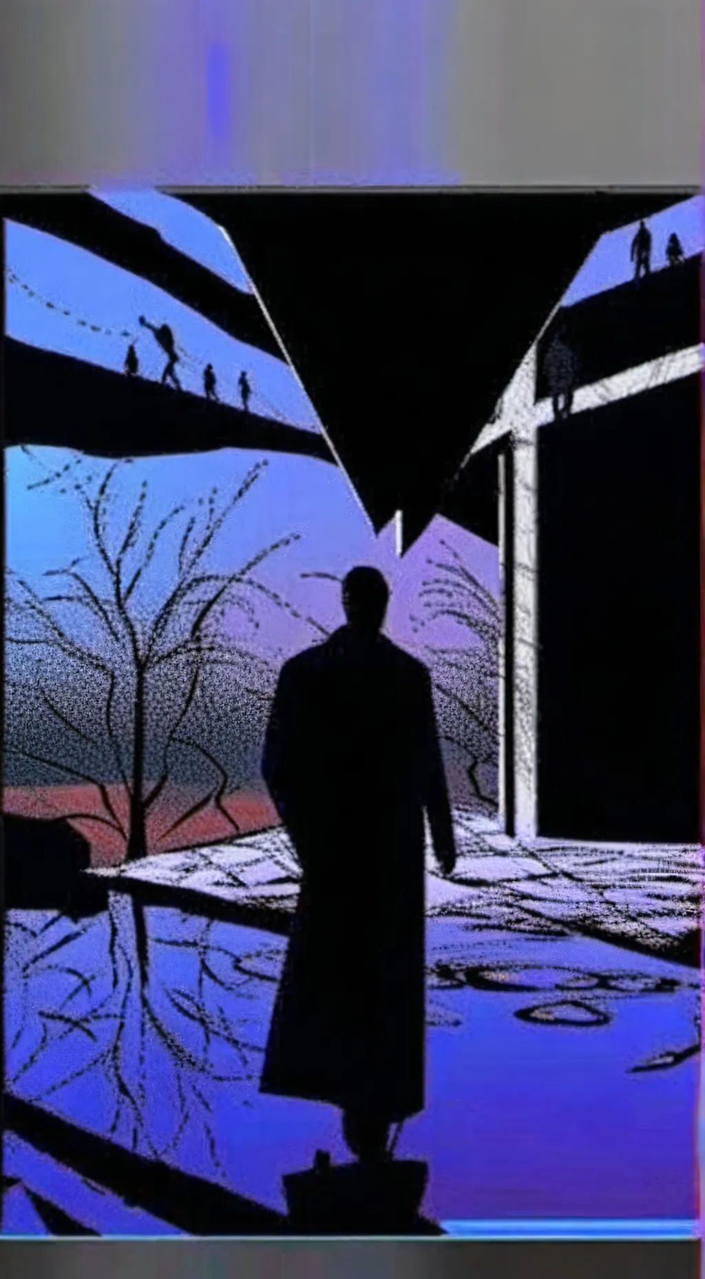 ai character: Boys control girl background