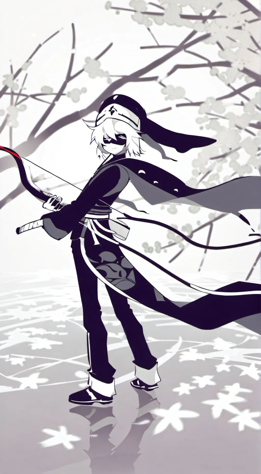 ai character: мир денди background