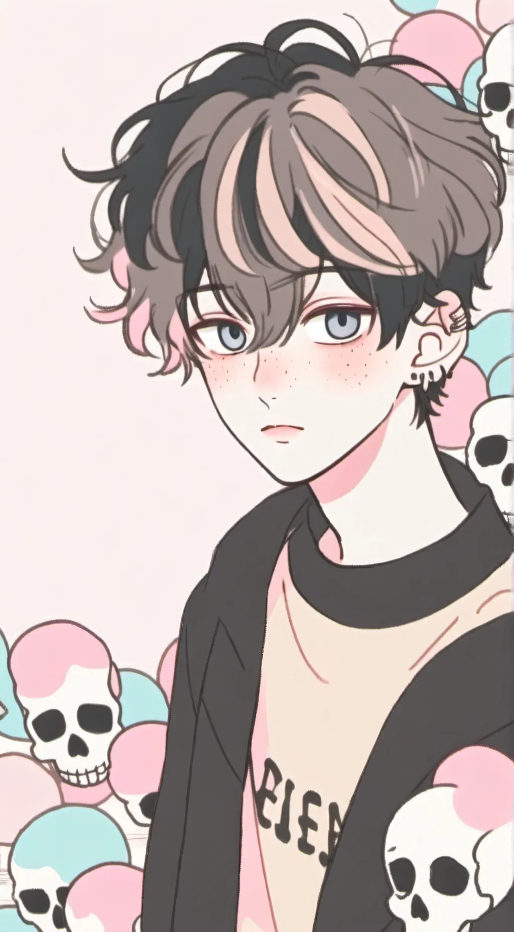 ai character: jax background