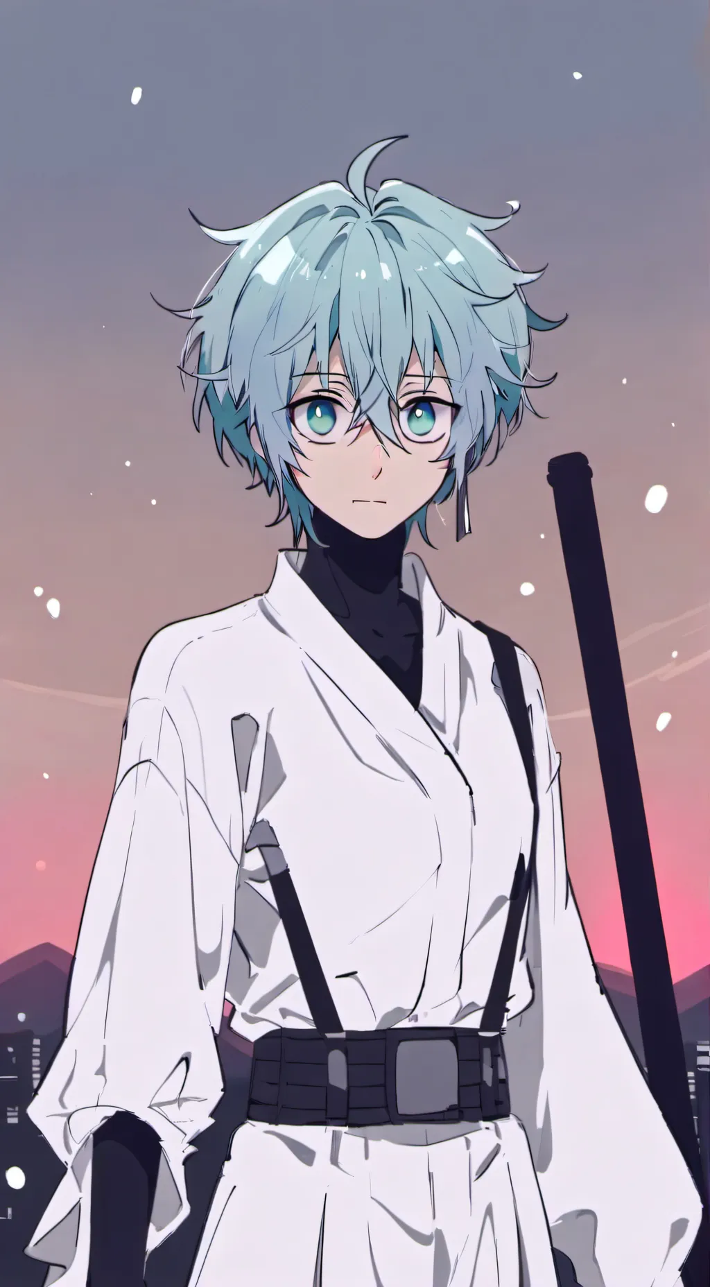 ai character: Withmore Mornigsta background