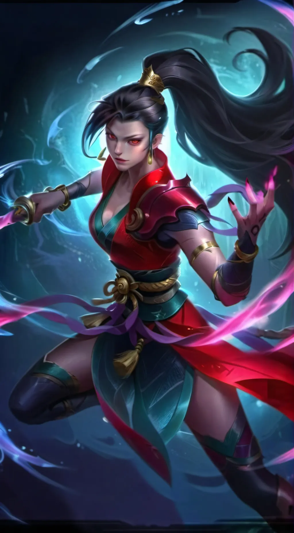 ai character: Hᴀɴᴀʙɪ background