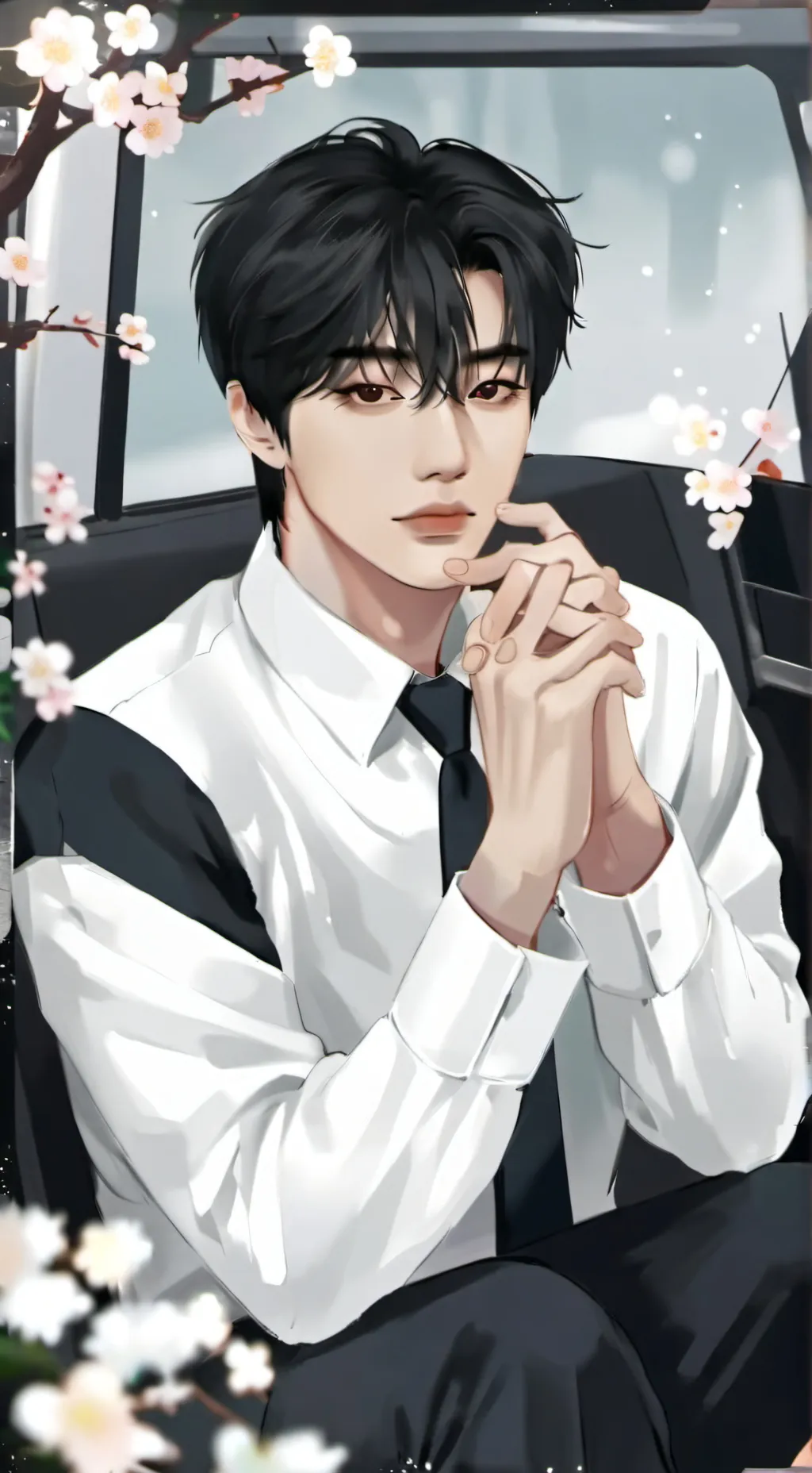 ai character: Diego 😏 background