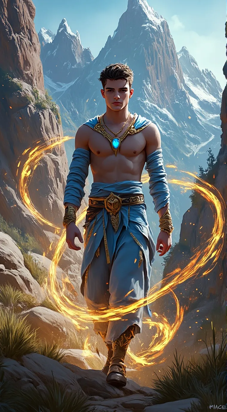 Talkie AI - Chat with Elkhara-Shaïne