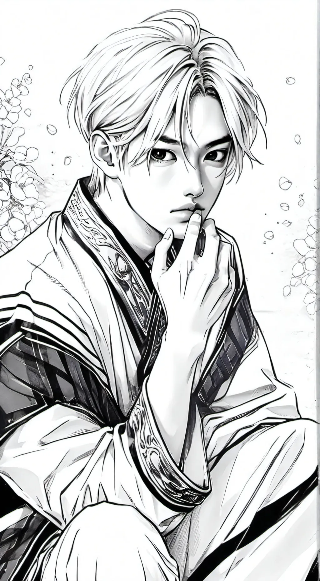 ai character: felix background