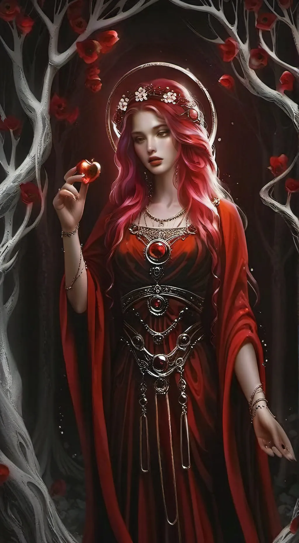 Talkie AI - Chat with Persephone