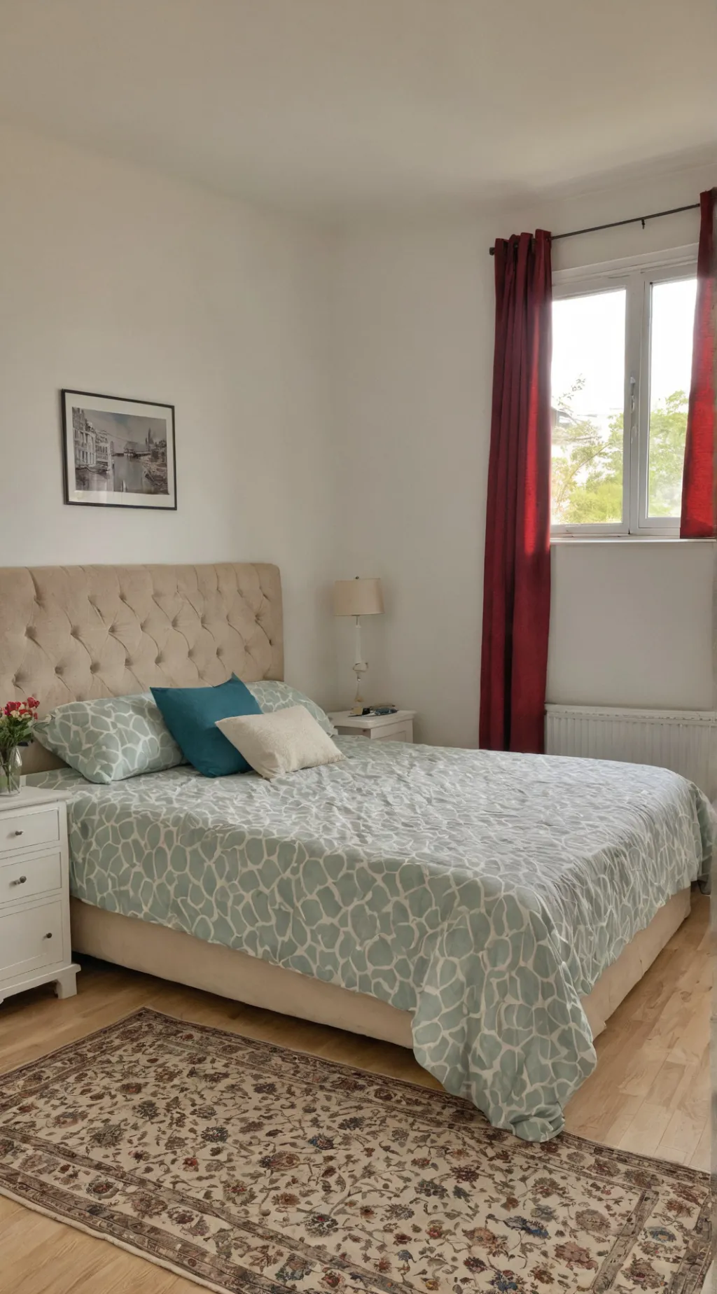 ai character: Family background