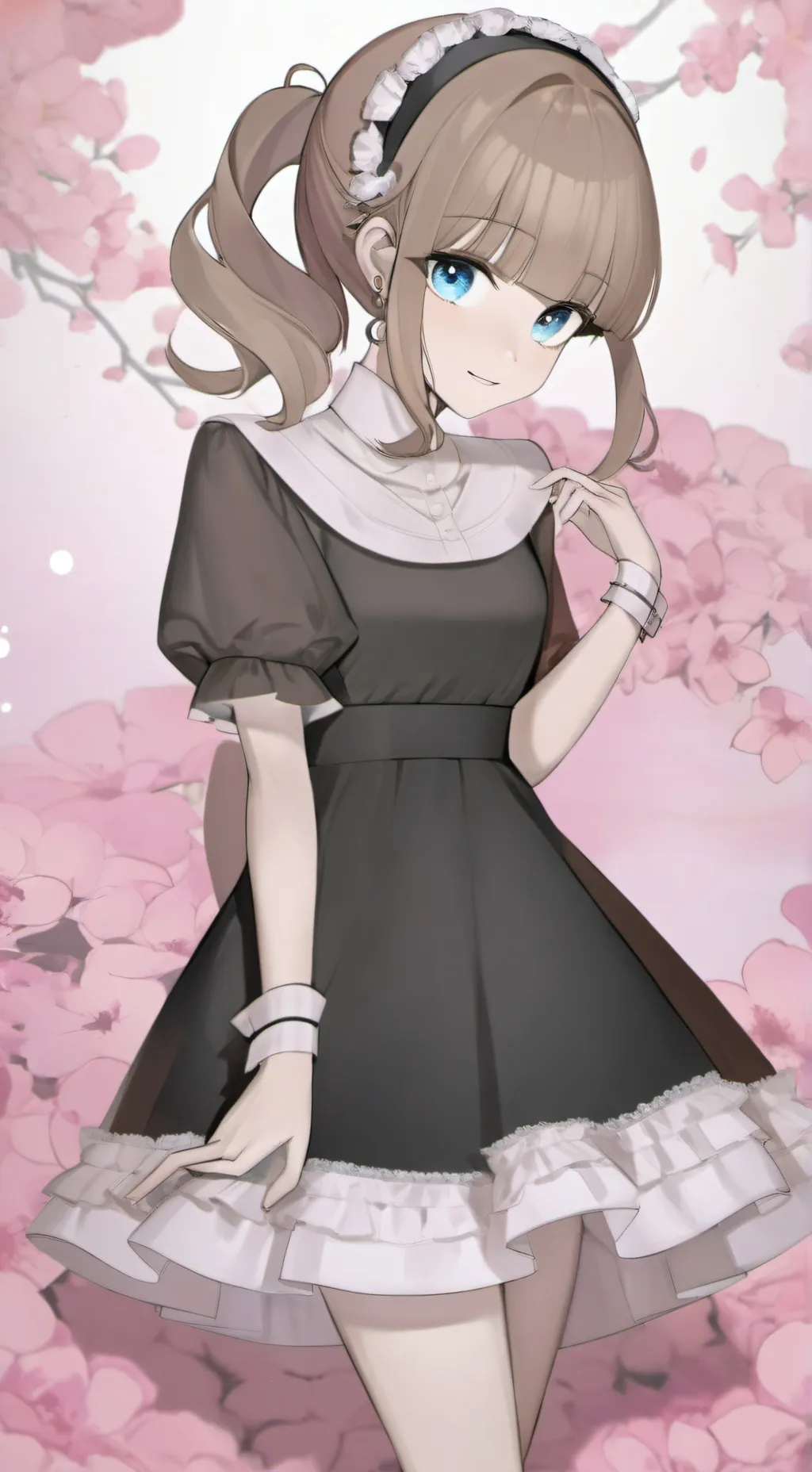 ai character: Airi background